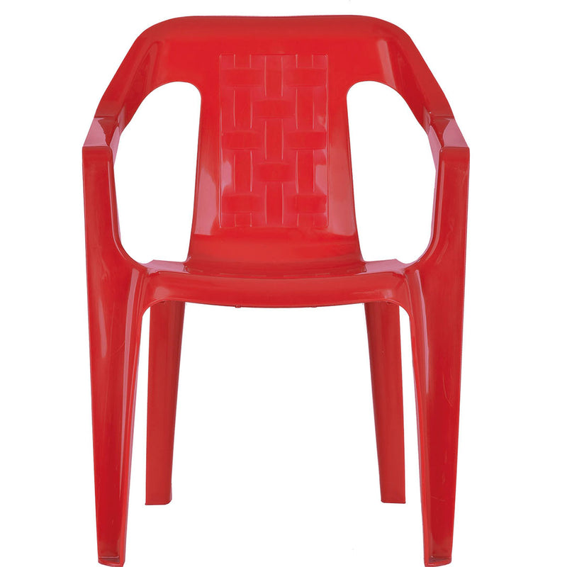 Silla Estrella Rojo