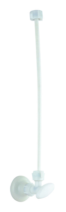 Válvula Regulación Plástica Sanitario Con Acople 1/2" X 6 Unidades 967363331