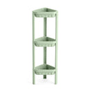 Esquinero para Baño Rimax Axis Verde Salvia 14749