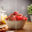 Nevecon Valparaiso Side by Side de 451Lt Negro ERS45F3C5EB