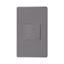 Interruptor Sencillo Plus Sirlver ETI201