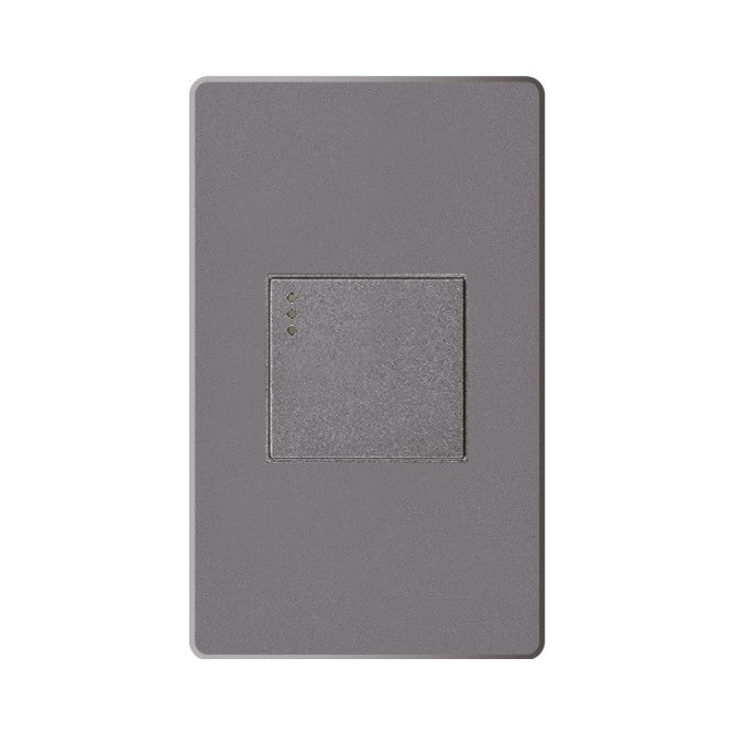 Interruptor Sencillo Plus Sirlver ETI201