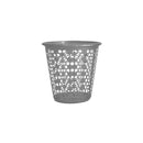 Cesta Diamantina 25LT Gris 07421GRIS
