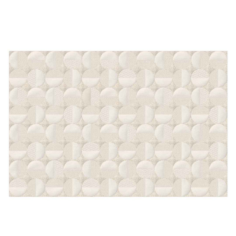 Pared Estru Monte cristal Beige  30X45Cms X1.89 Mts