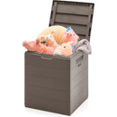 Baúl Barú 1, Litros Mocca 13866