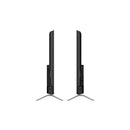 Televisor QLED Hyundai 60" Negro 4K UHD Google TV HYLED6005QG