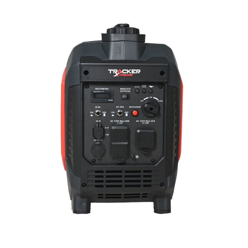 Generador Portátil Invert de 3.2KW 110-12V TX3500i