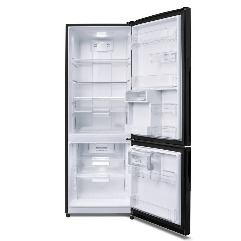 Nevera No Frost Mabe de 418 Litros Black Steel RMB400IBBRP0