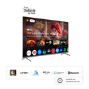Televisor Smart Hyundai 55" LED 4K Negro HYLED5528G