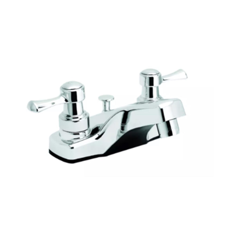 Subconjunto de griferia + lava manos de 4" palanca paquete x 3 Unidades 411173331