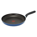 Sartén de 30cm con Tapa de Vidrio Colors Blue 5861035745