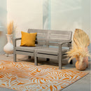 Sofa Doble Baru Color Cemento 14214