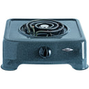 Sobremesa eléctrica Arezo 1 puesto color gris 9000681