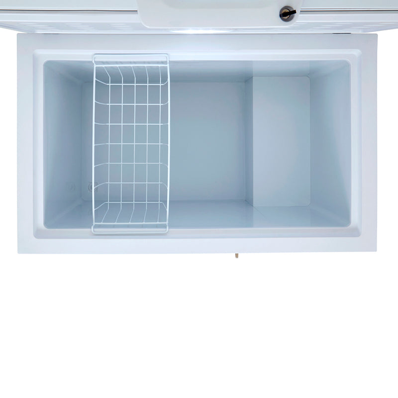 Congelador Horizontal Haceb 251 Litros con Escarcha Blanco 9003059