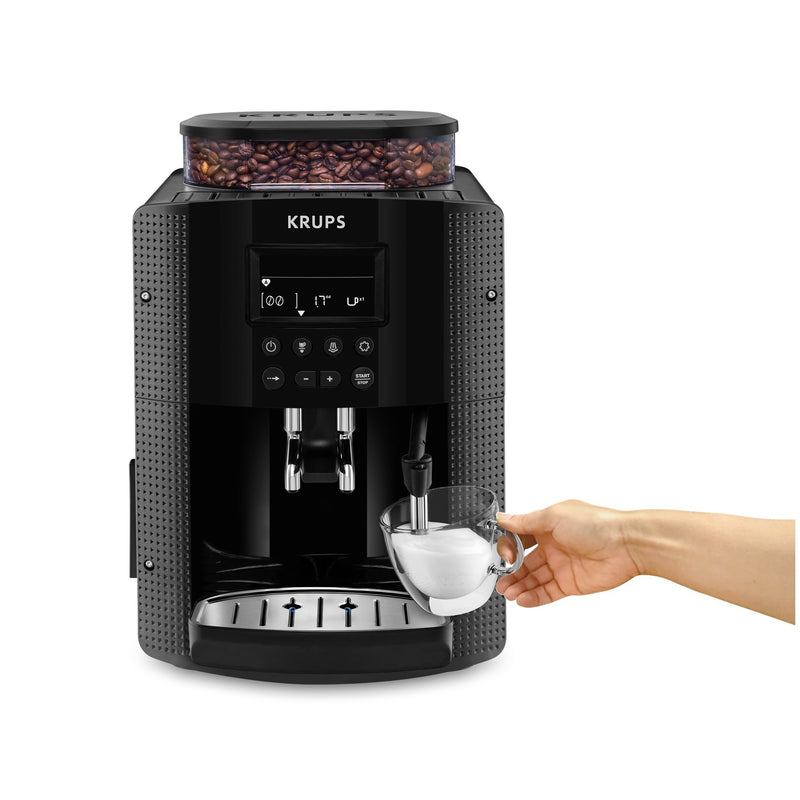 Espresseria Display Essent de 1.8 Litros 120V Negro