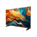 Televisor Smart Haier 32" HD Negro H32K85FX