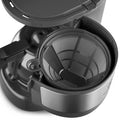 Cafetera Efficient 15 Tazas Negro ECM10