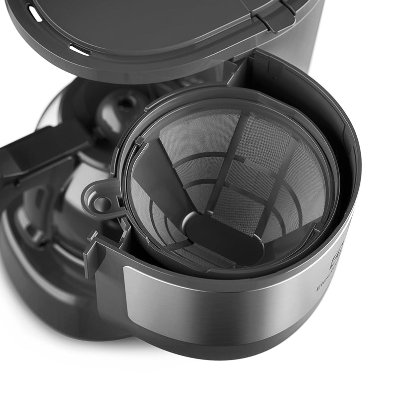 Cafetera Efficient 15 Tazas Negro ECM10