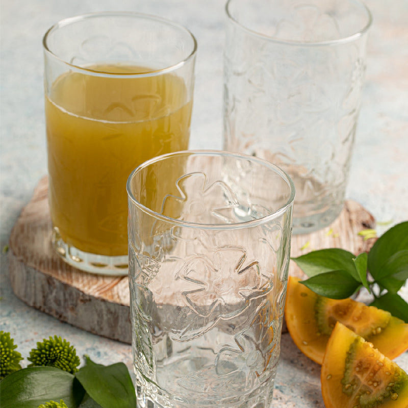 Vaso de Flores Liso 8 Can X 6 Unidades 0799CL6CPT23