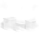 Contenedor Multiusos Setx3 Blanco 06580BLANCO