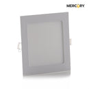 Panel LED de 9 Watts 5" Blanco Cuadrado para Incrustar x 1 Unidad IPL17
