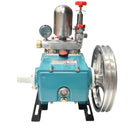 Cabezote de Fumigación de 36 Litros Pistón Ceramico + Manguera 50Mts y Lanza de 60cm TX549C