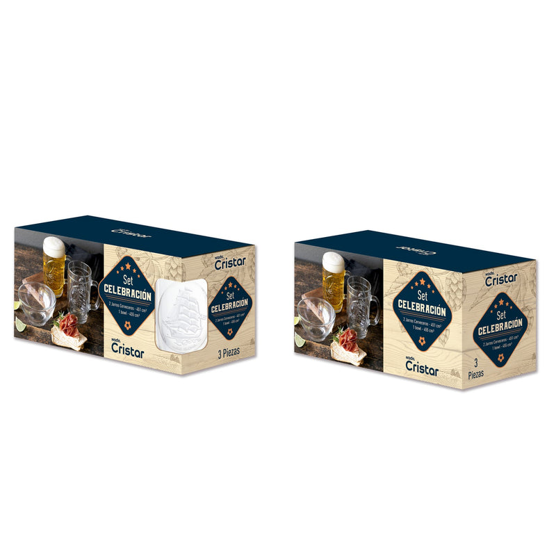 Kit Cervecero Velero 8 Kits x 3 Unidades 9861EL3
