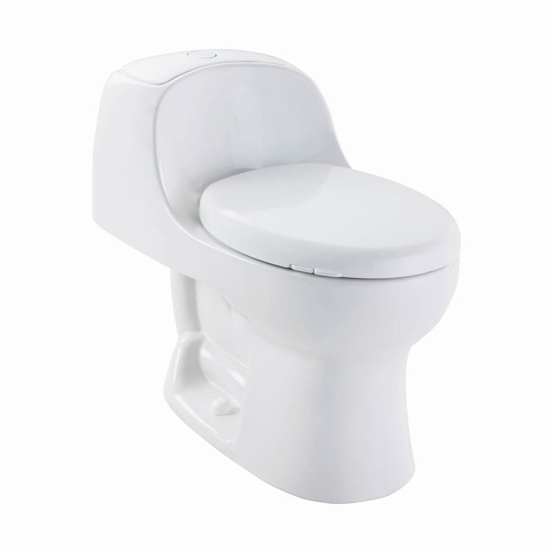 Sanitario Montecarlo Advance Redondo Caja