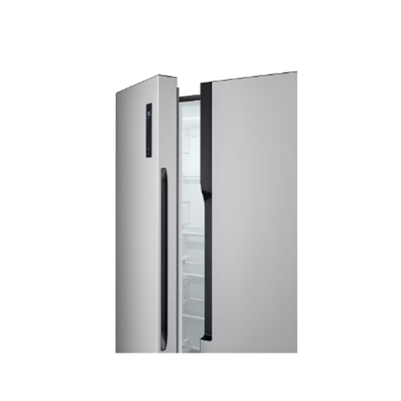 Nevecon de 508 Litro Side by Side Color Silver GS51BPPAHSCCLM