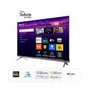 Televisor Hyundai 40" Gris QLED FHD Roku TV HYLED4028QR