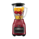 Licuadora Value Vaso de Vidrio 1.5 Litros 6 Velocidades Roja 2174271