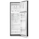 Nevera No Frost MABE de 267 Litros Black Steel RMA267PYCC