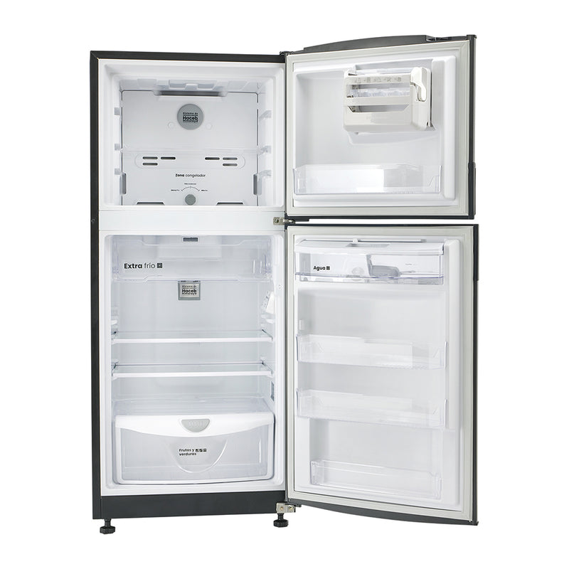 Nevera No-Frost de 243Lt Manija Integrada Titanio 9003541