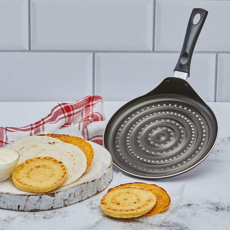 Sartén Para Arepas Imusa Smart Antiadherente 296700