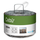Púas Cebú calibre 12.5 X 350 mts -210240-261527