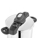 Olla a Presión Acero Inox 4 Litros Cierre externo Talent P3534232