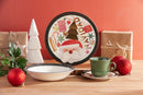 Vajilla Corona Santa Dream 4 Puestos 16 Piezas VL150K040116