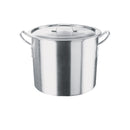 Olla Americana Aluminio Natural de 28 Cm 0009700