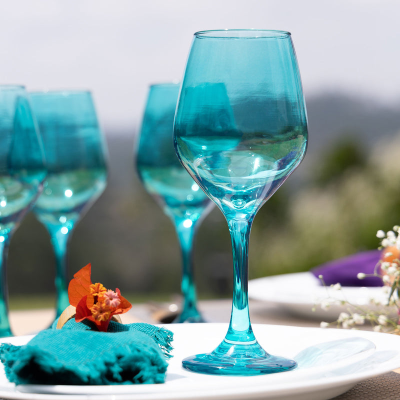 Copa de Vino Brunello Euphoria 6 Sets x 4 Unidades 5468EC4EUPHAG