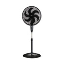 Ventilador 3en1 Lynx 18" 90 Watts Negro