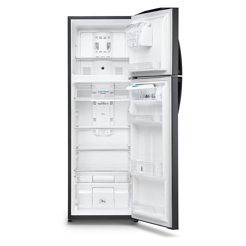 Nevera No Frost de 313 Litros Color Black Steel RMA313FXCC