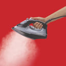 Plancha de Vapor Antiadherente Negro 14105