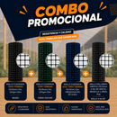 Combo Mallas Todo Terreno Negro, Verde y Azul + Malla Gallinero COMBOTODOTNGO-AZU+GALL