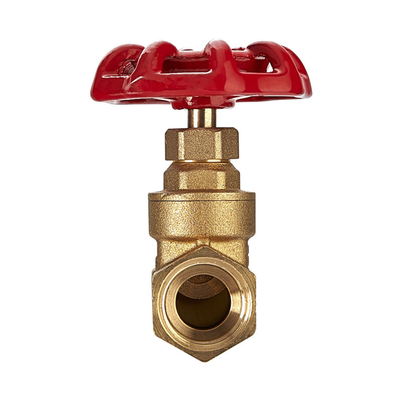 Válvula Compuerta 3/4" x 1 Unidad 707640001