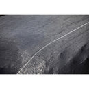 Tela PP Circ Cubre Suelos de 90 CM R90T Abierta Plana Negro 100% UV 2320602VTPA