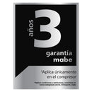 Nevera No Frost de 313 Litros Color Black Steel RMA313FXCC
