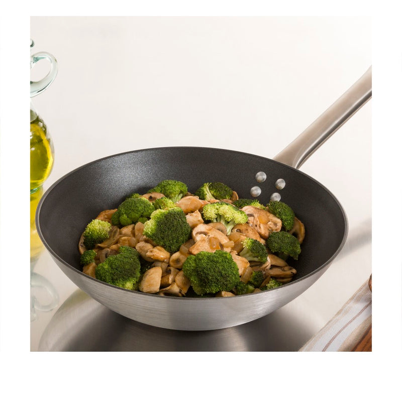 Wok aluminio 32 Cms 4.0 Litros Profesional 0015200N