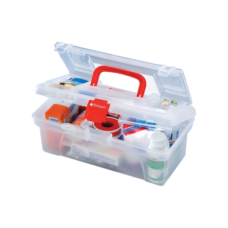 Botiquín 12 Pulgadas Tapa Panal 5628