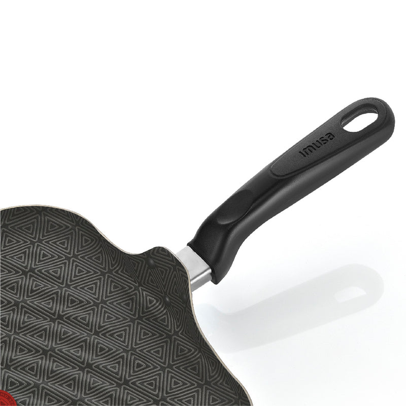 Plancha Antiadherente con Venas IMUSA Talent 0383800