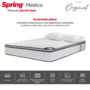Colchón Médico V2 140x190 26cm con Almohada 30207929